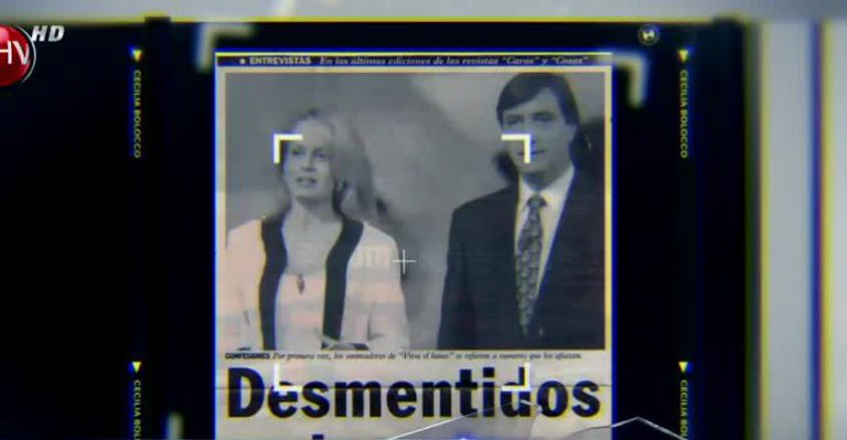 Los escándalos e infidelidades más bullados de la pantalla chica