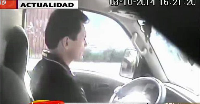 Delincuentes roban hasta los camiones de gas en comunas de Santiago