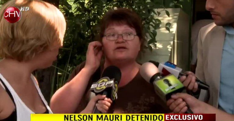 Madre de Nelson Mauri sale a esclarecer los hechos de la pelea de su hijo