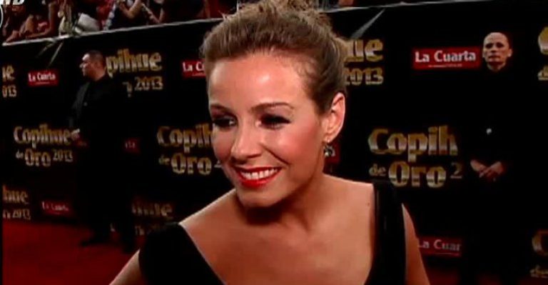 Claudia Conserva tendría un futuro incierto en TVN