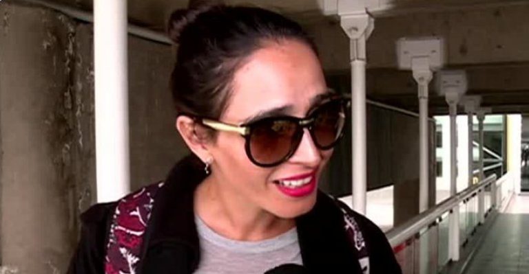 Fernanda Urrejola se enfurece tras ser vinculada con Mario Horton