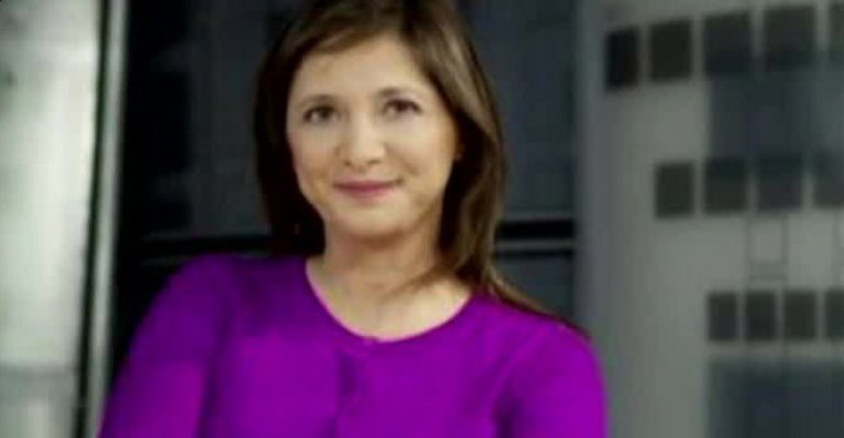 Mónica Pérez alzó la voz por bajo rating del noticiero y habla de 