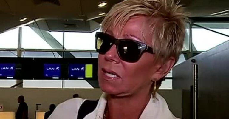 Raquel Argandoña revela que no tiene proyectos futuros en TV