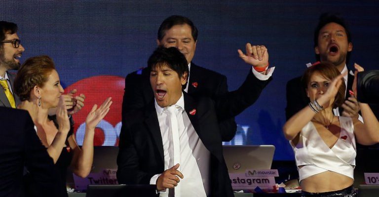 Con esta foto los famosos llamaron a unirse a la selfieton