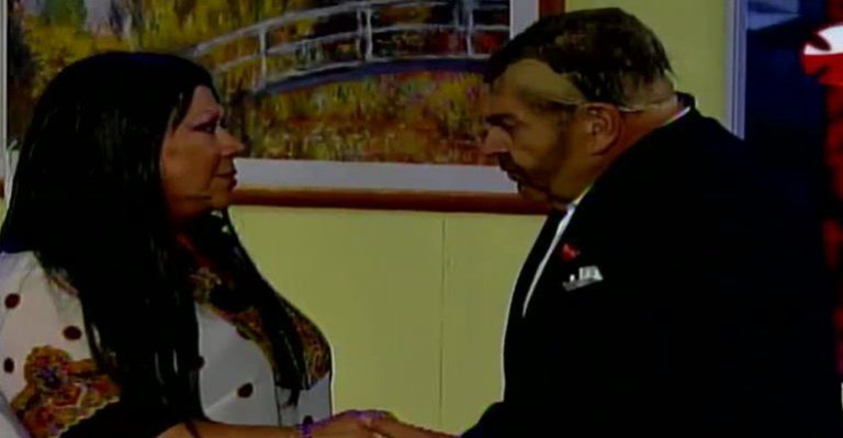 Don Francisco y Paty Maldonado protagonizan parodia de Las Mil y Una Noches
