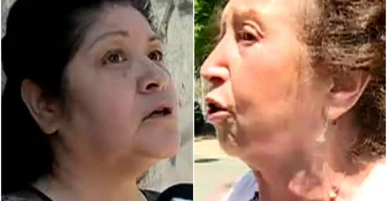 Poste puso en conflicto a una comunidad y dividió a vecinas