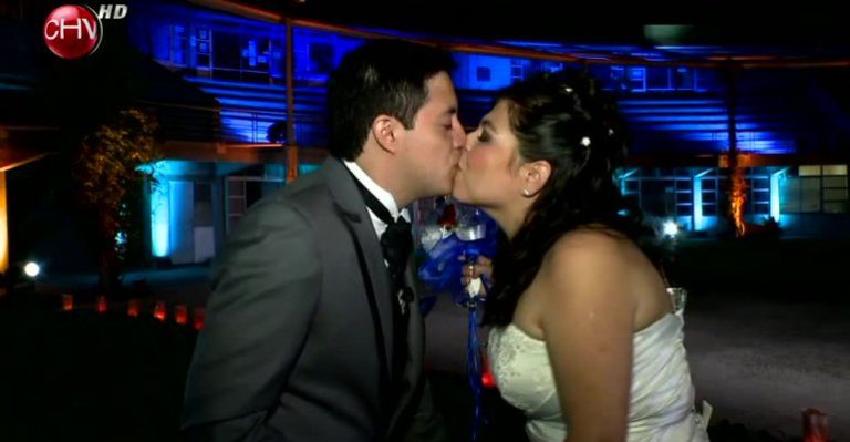 Víctor se la jugó por el sí de Daniela tras pololear durante años por internet | Capítulo 18 de noviembre