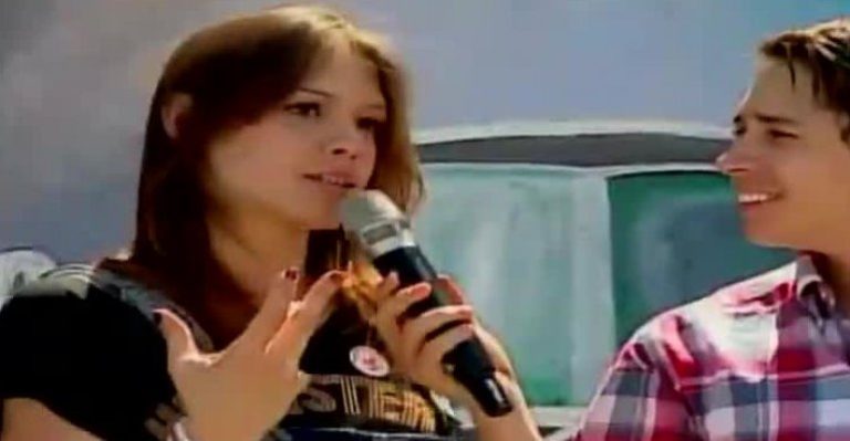 Candidatas a la vedetón llegaron a encender la Vega Central