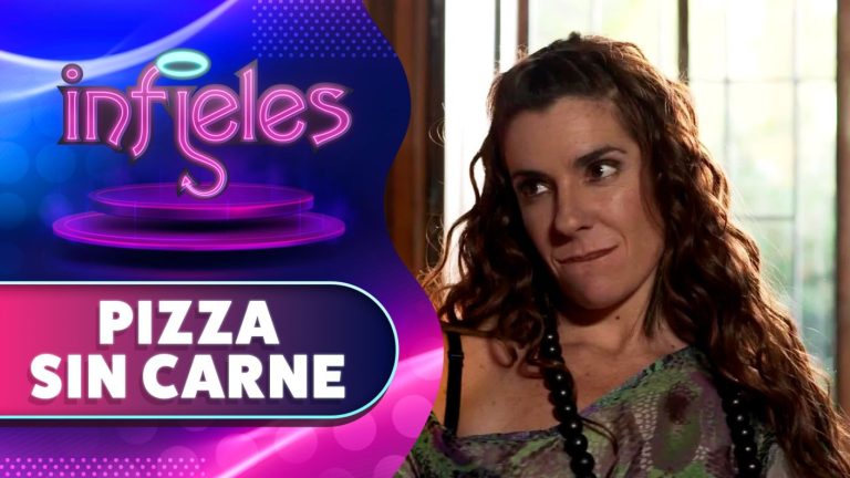 Pizza Sin Carne | Infieles | Temporada 2011