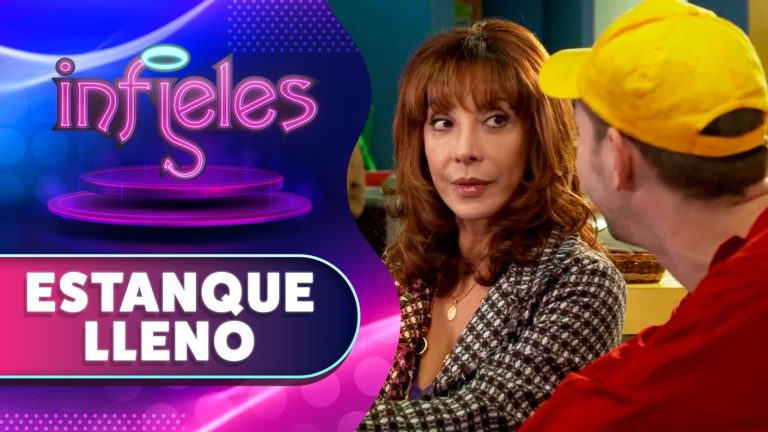 Estanque lleno | Infieles | Temporada 2011