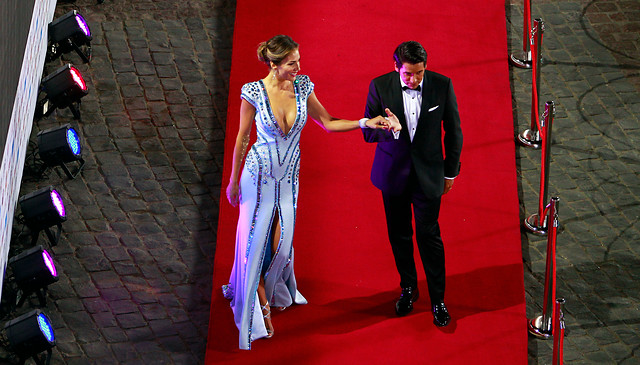 Carola de Moras invitada a los Grammy Latino