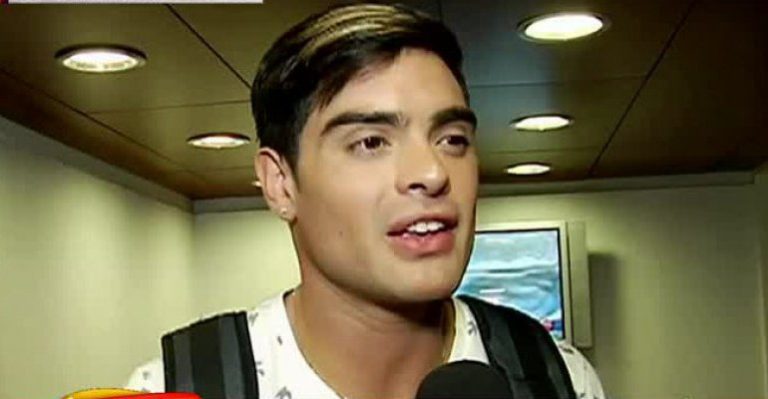 Nelson Mauri fue detenido por pegarle a su suegra