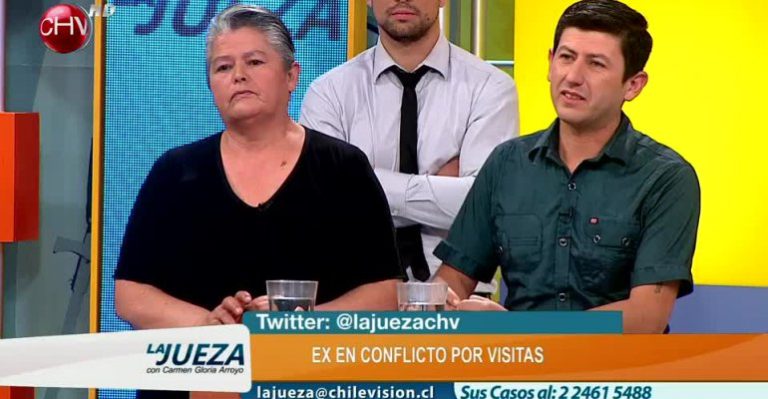 Exijo que se regulen las visitas y así pueda ver a mi hijo