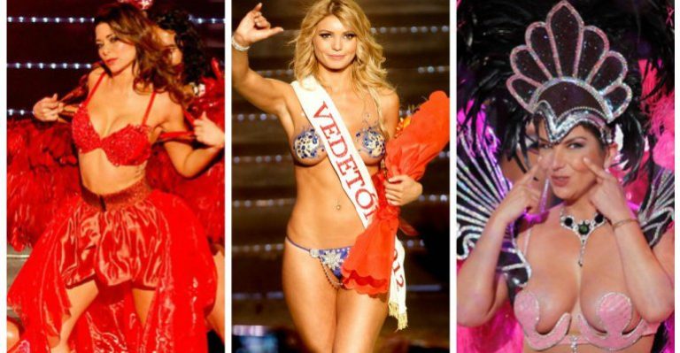 Revisa el ranking con los mejores shows de la Vedetón