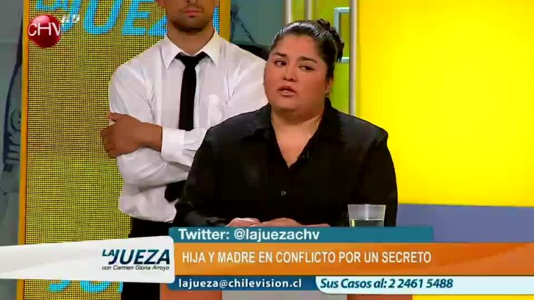 Marta le exige a su madre que le diga quien es su papá (Parte 1)