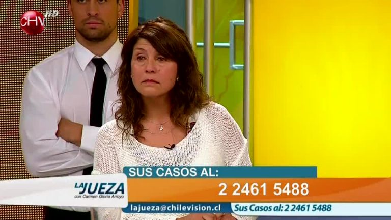 Mujer maltratada por su ex esposo quiere el divorcio para rehacer su vida (3/3)