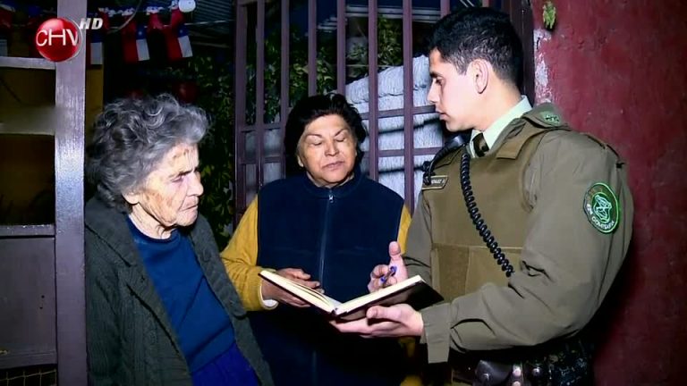 Alerta Máxima | Capítulo 1 de diciembre (Parte 3)