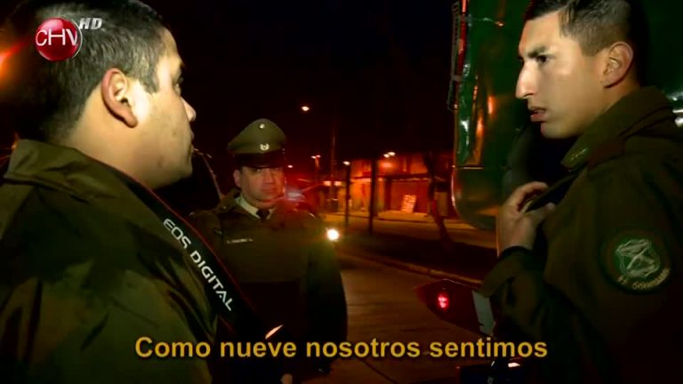 Alerta Máxima | Capítulo 1 de diciembre (Parte 4)