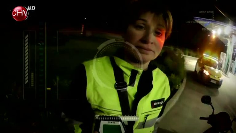 Alerta Máxima | Capítulo 1 de diciembre (Parte 2)