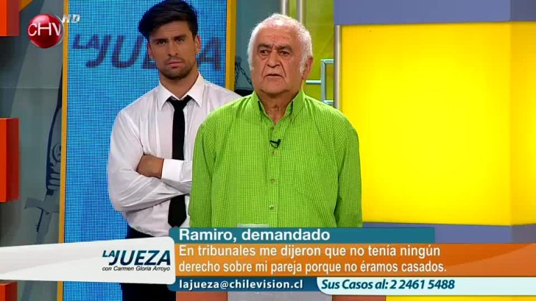 Luis le exige a Ramiro que luche por el amor de su vida (Parte 1)