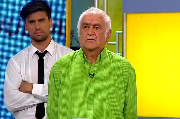 Luis le exige a Ramiro que luche por el amor de su vida (Parte 2)