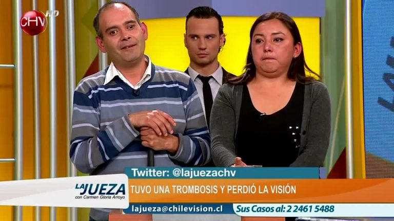 Demanda a su hijo para retome su vida pese a las dificultades (2/3)