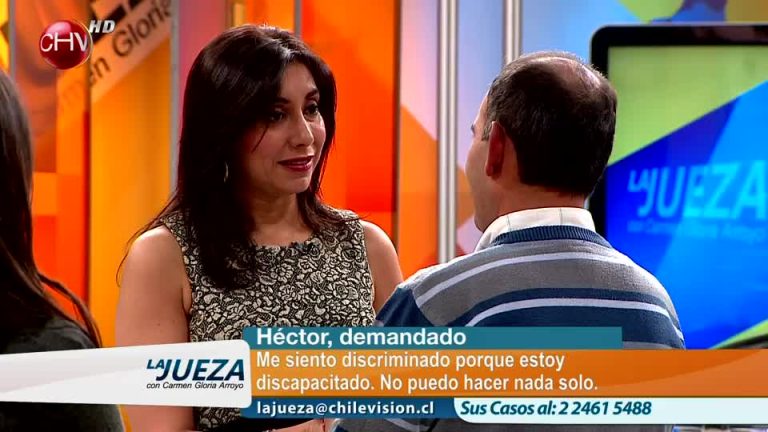 Demanda a su hijo para retome su vida pese a las dificultades (3/3)