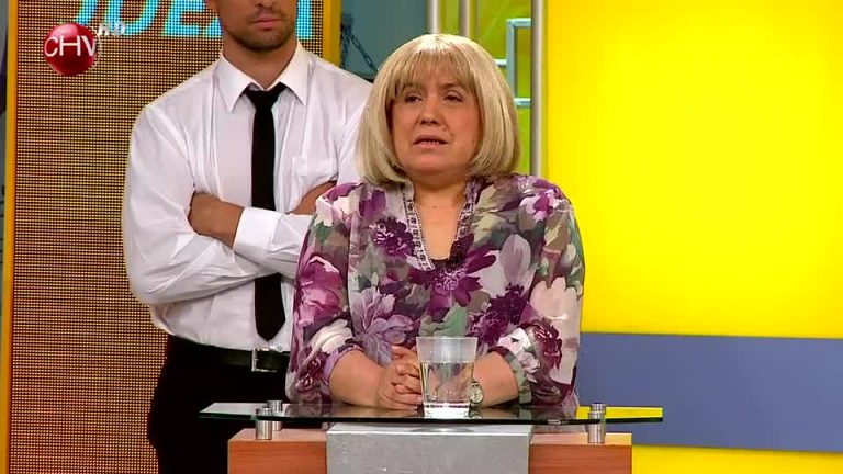 Emilia demanda su sobrina para que tomo el valor de denunciar la violencia intrafamiliar que sufre parte 2