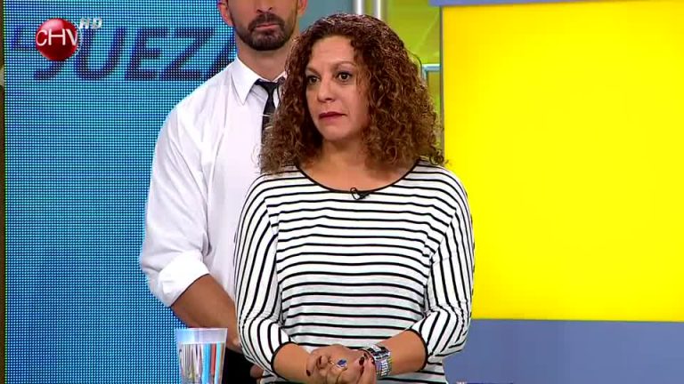 Violeta quiere el divorcio de su ex pareja del cual está separada hace 20 años  parte1