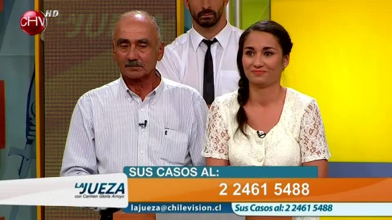 Vanessa se emociona al pedirle a su madre el divorcio para su padre y el cuidado de su hermana (Parte 1)