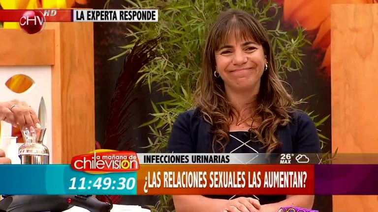 La experta explica: ¿Cómo evitar una infección urinaria? (2/2)