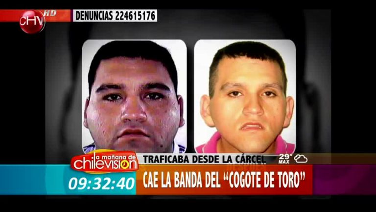 La historia del Cogote de Toro y otros delincuentes que se operaron para huir de la justicia (1/2)