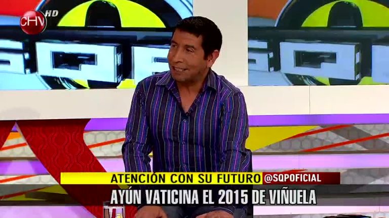 Ayún analiza los números de Tonka, Julián y Sigrid y vaticina su 2015 (2/3)