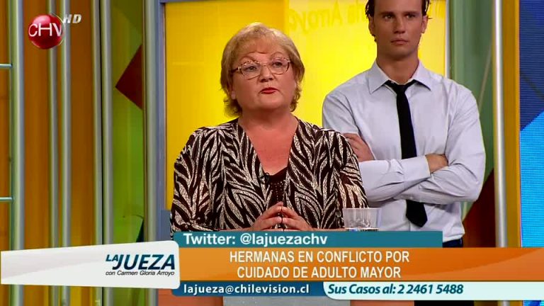Hermanas se enfrentan por el cuidado de su anciana madre (2/3)