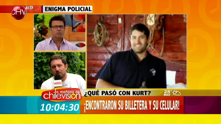 Enigma policial: Encotraron billetera y celular de joven desaparecido en San Pedro de Atacama (Parte 2)