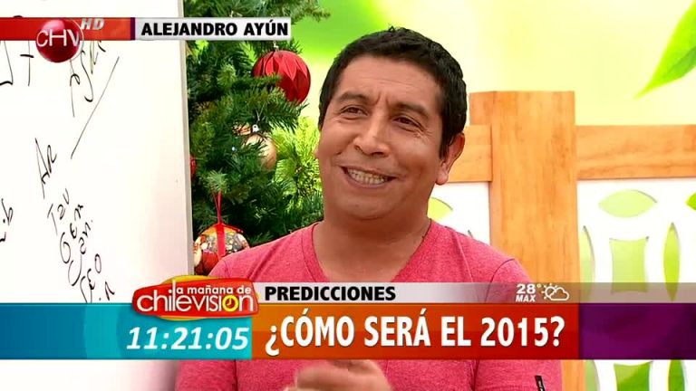 Entérate de las predicciones de los signos del zodiaco según Alejandro Ayún (1/2)