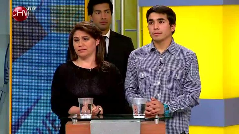 Ex joven pareja se enfrascan por los cuidados de hijo (Parte 1)