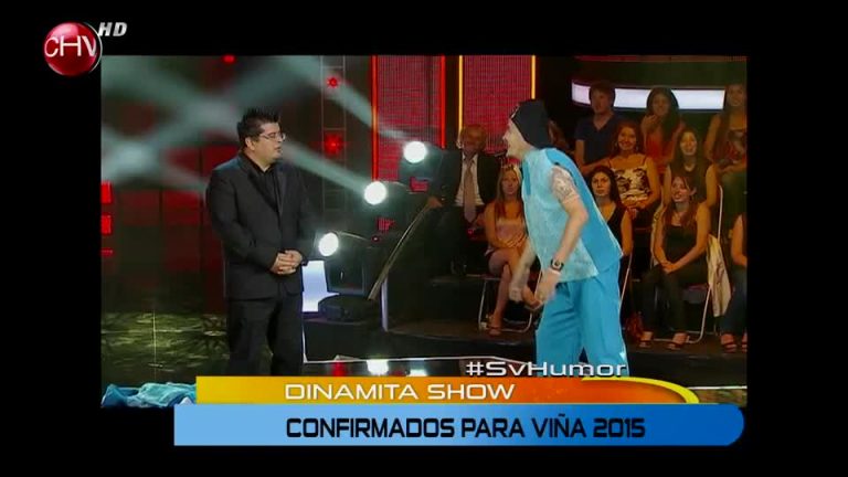 Disfruta con lo mejor de los humoristas confirmados a Viña 2015