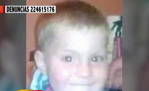 Enigma policial: Menor de dos años se encuentra desaparecido en Calama