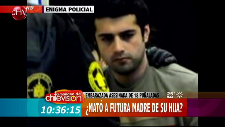 Hombre es acusado de matar a la futura madre de su hija (Parte 1)