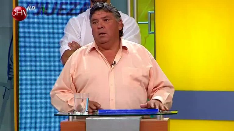 Jorge pidió 'a la buena' el divorcio a su ex esposa luego de 36 años de separación parte 1