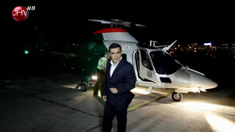 Alerta Máxima | Capítulo 16 de diciembre (Parte 1)