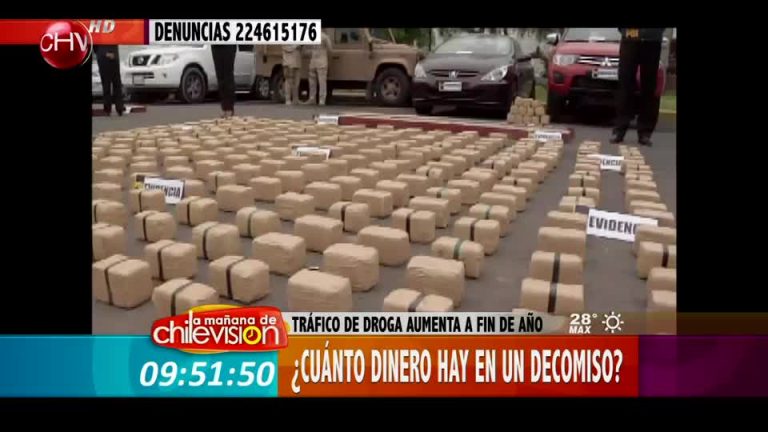 Cayó el rey de la marihuana, quien operaba desde la cárcel (Parte 2)