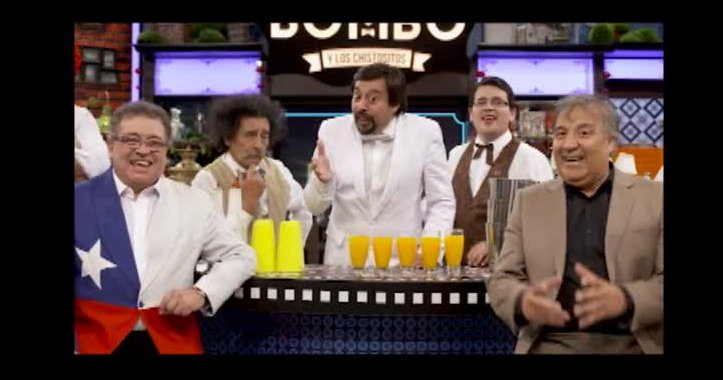 Bombo Fica inicia un nuevo programa de humor junto a los chistositos