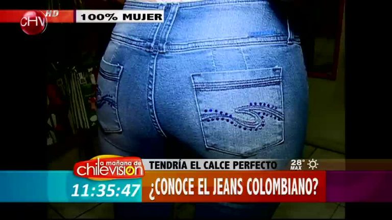 Conoce los jeans que te dejan el calce perfecto (Parte 1)