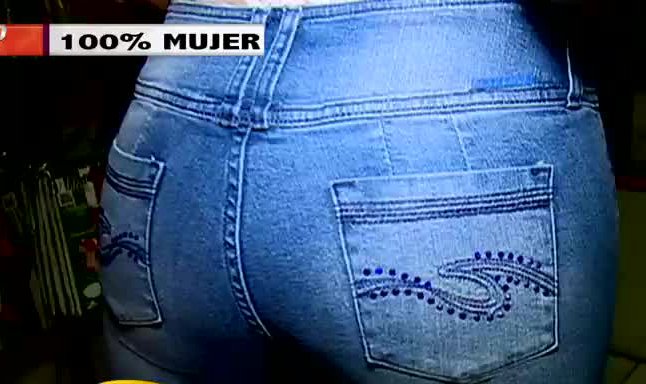 Conoce los jeans que te dejan el calce perfecto