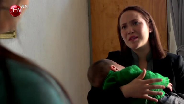 Joven madre vivió duros momentos tras ser dejada por su pareja | Capítulo 6 de abril (1/2)