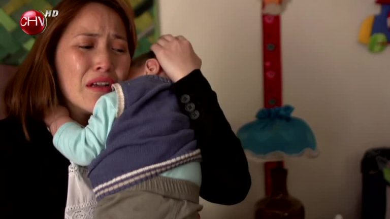 Joven madre vivió duros momentos tras ser dejada por su pareja | Capítulo 6 de abril (2/2)