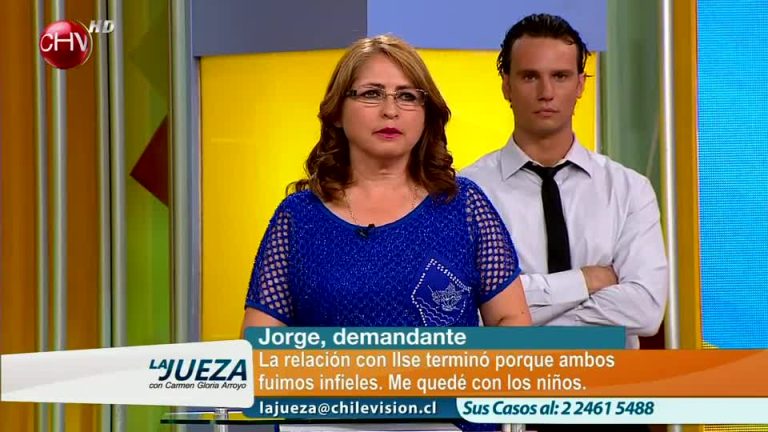 Quiere la nulidad tras estar 12 años separados, él asegura que ella abandonó a sus hijos (2/3)