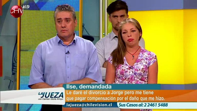 Quiere la nulidad tras estar 12 años separados, él asegura que ella abandonó a sus hijos (3/3)